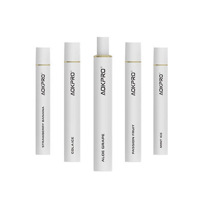 утверждение Vapes TPD никотина слойки соли 600 Nic 2ml устранимое