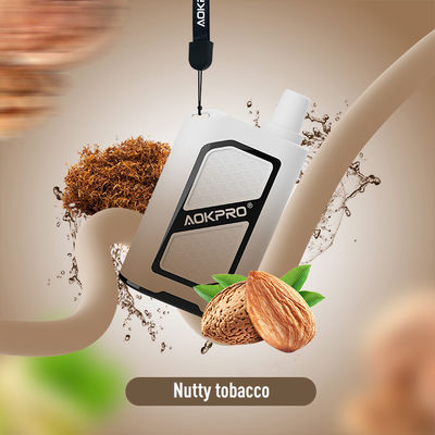перезаряжаемые Притяжк-активация прибора Nic Vape соли ручки Vape табака 10.5ml