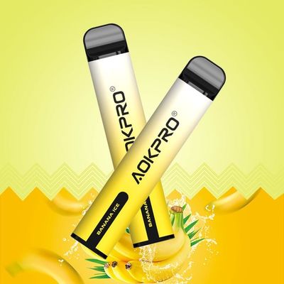 1.2ohm 2500 сопит устранимый сок 850mAh Vape никотина 20mg