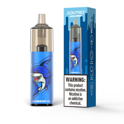Манго 20ml торнадо видимое приправило ягоду слоек Vapes 15000 смешанную