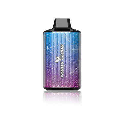 сетка сигареты Nic устранимая e соли 9000puffs 20mg сверх 10 вкусных вкусов