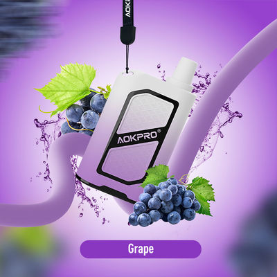 система 600mAh стручка 10.5ml Ejuice перезаряжаемые устранимая Vape