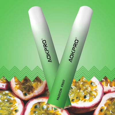 слоек Vapes маракуйи 3ml устранимые 600 с низким никотином