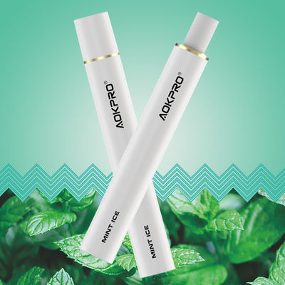 Ровный набор стручка Адвокатуры 2% 3ml TPD портативный Vape слойки облаков 600
