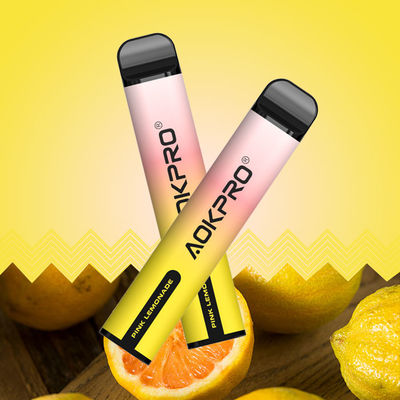 Nic соли Nic устранимый Vapes 2% соли слойки катушки 2500 сетки