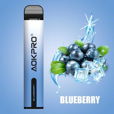 Сок 2500 никотина e 5% Saltnic сопит устранимое Vape 850mAh