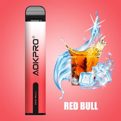 2500 ударьте устранимый OEM соли 20mg 30mg 50mg Nic сигареты Vape e