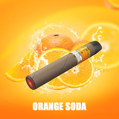 прибор 500mAh устранимый электронный Vaping отсутствие утверждения золы TPD