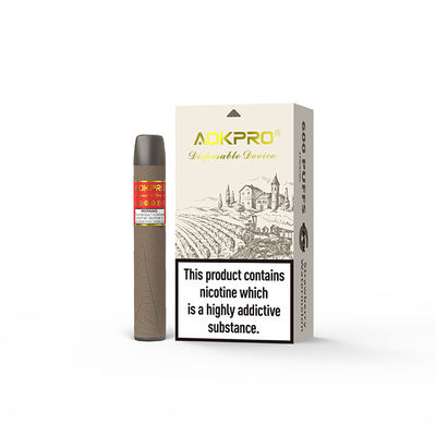 Адвокатуры не перезаряжаемые Vapes слойки арбуза клубники 3ml отсутствие пламени