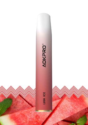 Сочная слойка льда плюс тонкие плоские слойки ручки 600 Vape никотина 2 процентов 3ml