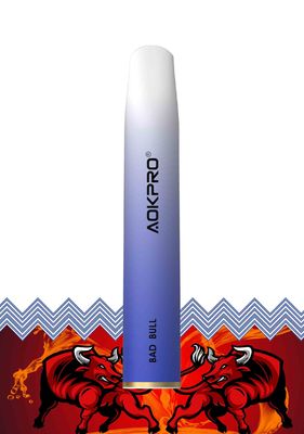слойки 500mAh Hqd Vape стручка 600 3ml наполненные Пре устранимые Vape