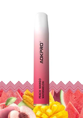 стручок 500mAh 3ml устранимый Vape вдыхает активированные слойки ручки 600 Vape