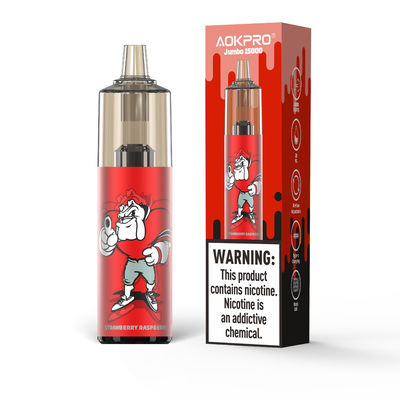 Соль никотина 2% приправило устранимое управление воздушного потока сока Vapes 20ml