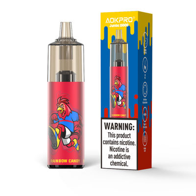 1.0ohm приправило устранимое Vapes 15000 сопит перезаряжаемые набор Vape