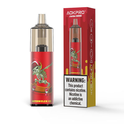 катушка сетки 1.0ohm приправила устранимые сигареты Razz e Vapes 30mg голубые