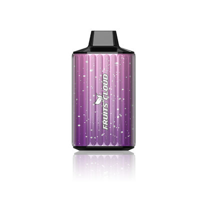 Рот управлением воздушного потока Vape экрана слоек никотина 9000 2% умный к легкему