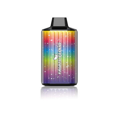 Устранимый нул экранов Vape никотина умных 9000 слоек с замком ребенка