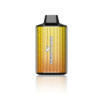 Топление катушки сетки Vape экрана 18ml ананаса приправленное манго умное