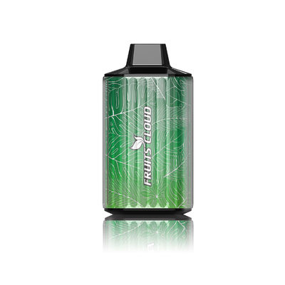 Кристл 9000 сопит управление воздушного потока Vape умного экрана устранимое